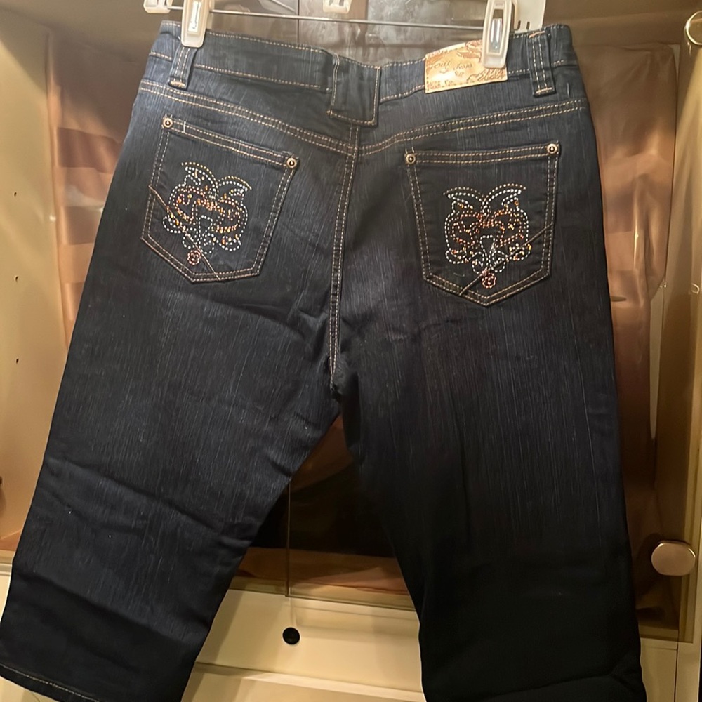 Out jeans